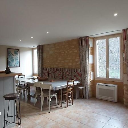 Chambres D'Hotes Sermus Vezac  ภายนอก รูปภาพ