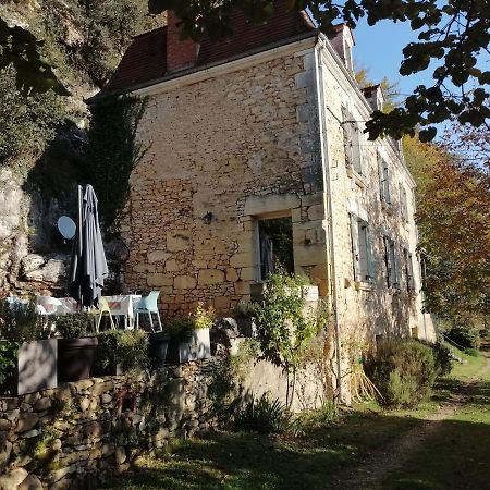 Chambres D'Hotes Sermus Vezac  ภายนอก รูปภาพ