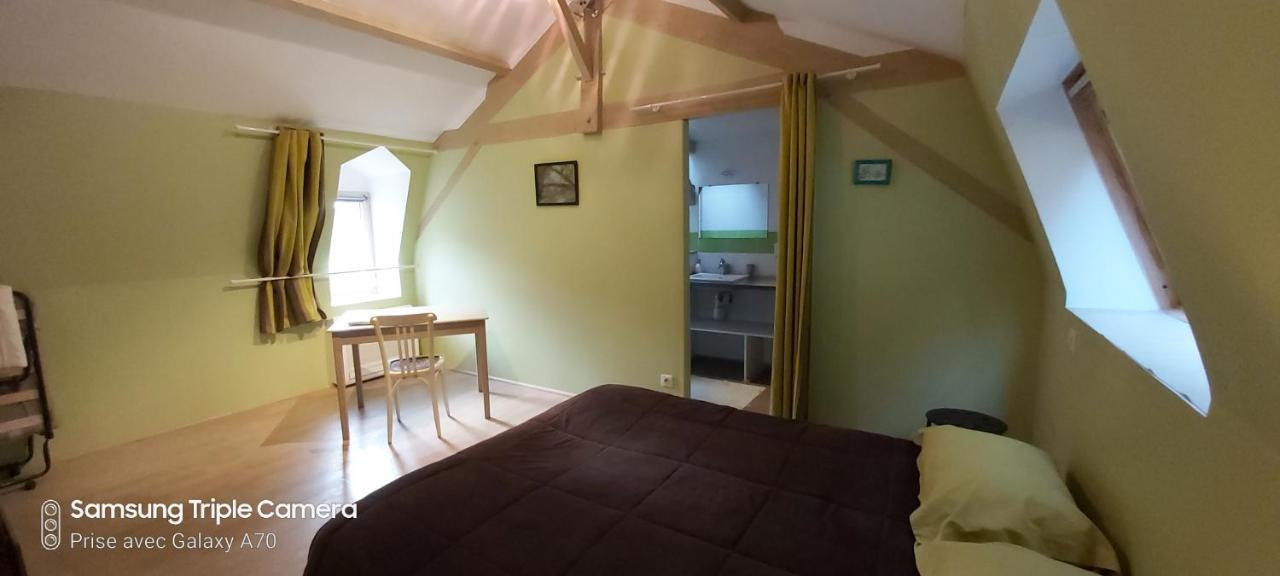Chambres D'Hotes Sermus Vezac  ภายนอก รูปภาพ