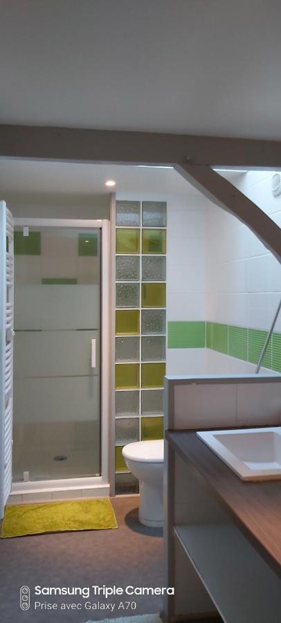 Chambres D'Hotes Sermus Vezac  ภายนอก รูปภาพ
