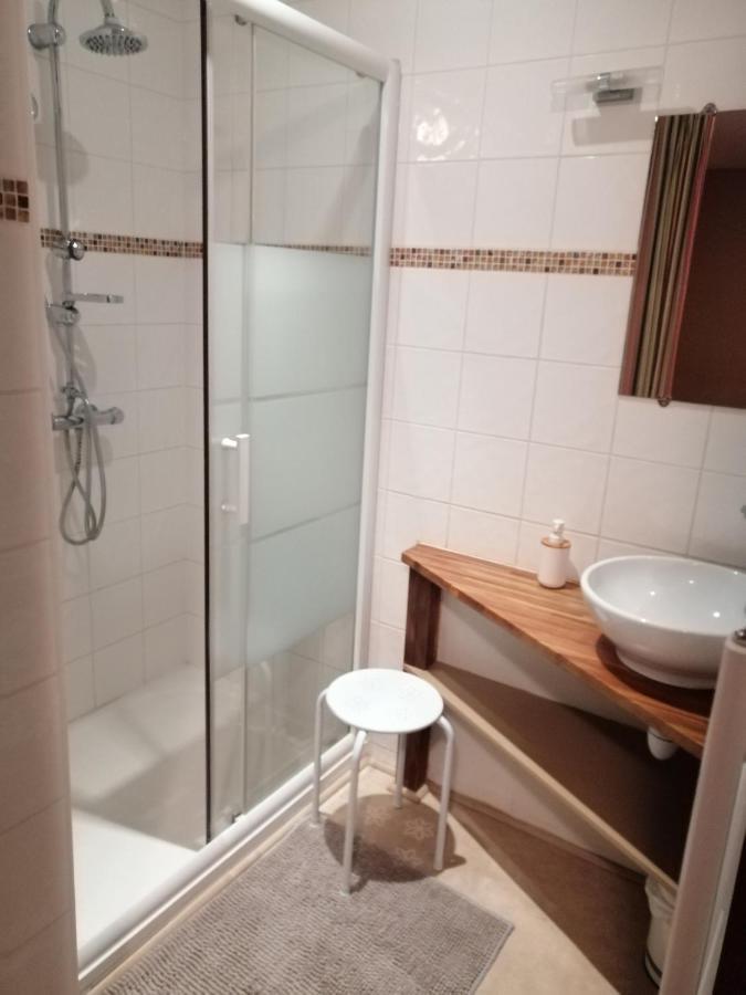 Chambres D'Hotes Sermus Vezac  ภายนอก รูปภาพ