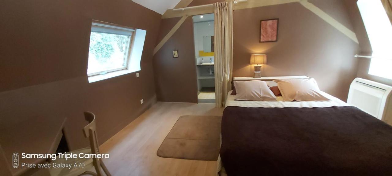 Chambres D'Hotes Sermus Vezac  ภายนอก รูปภาพ